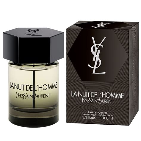 ysl l homme nuit fragrantica|ysl l'homme aftershave.